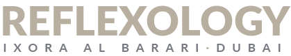 Dubai Reflexology Logo